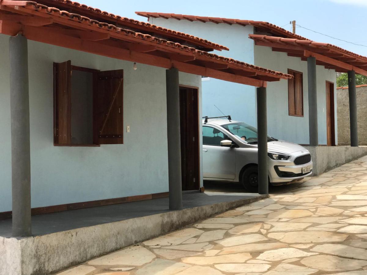 Chacara Buriti Villa Pirenópolis Eksteriør billede
