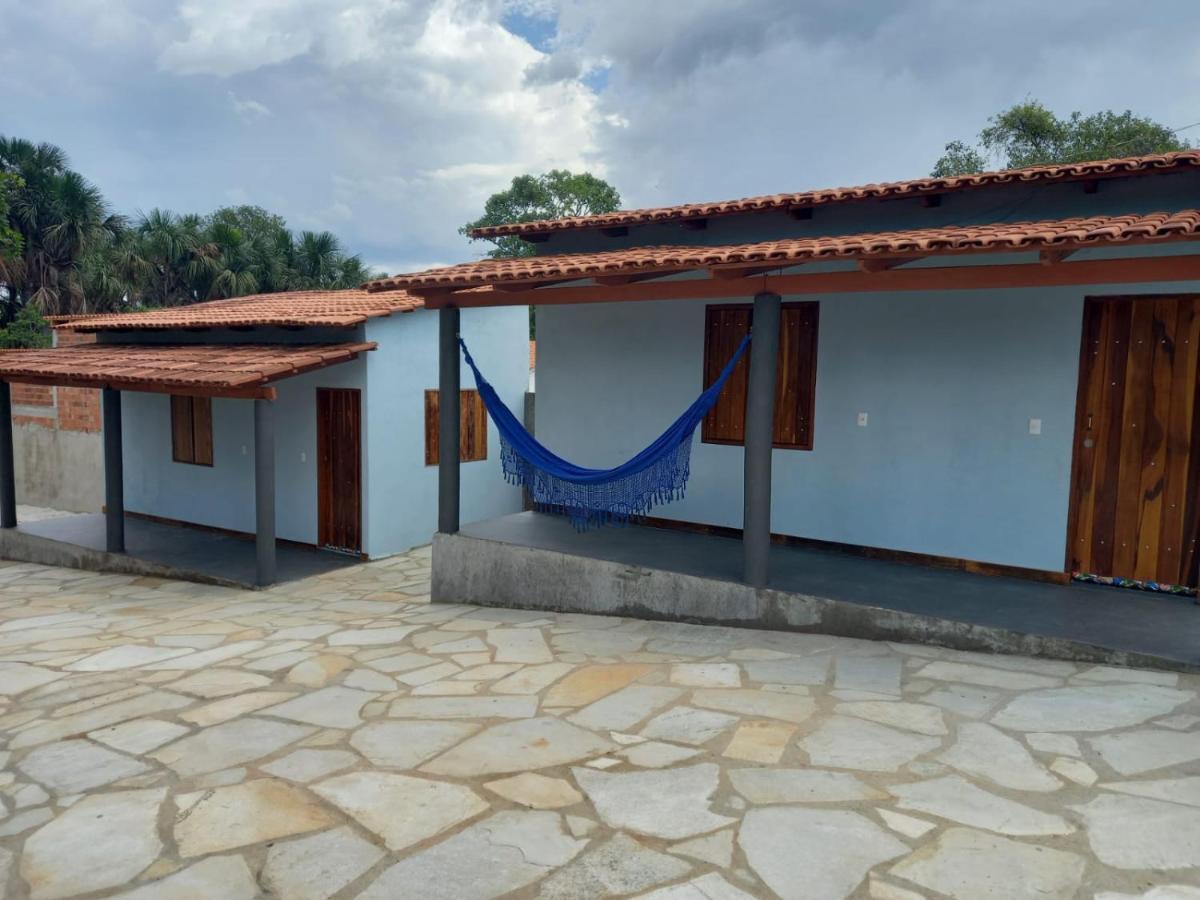 Chacara Buriti Villa Pirenópolis Eksteriør billede