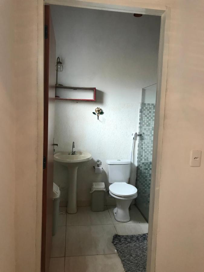 Chacara Buriti Villa Pirenópolis Eksteriør billede