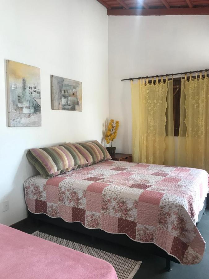 Chacara Buriti Villa Pirenópolis Eksteriør billede