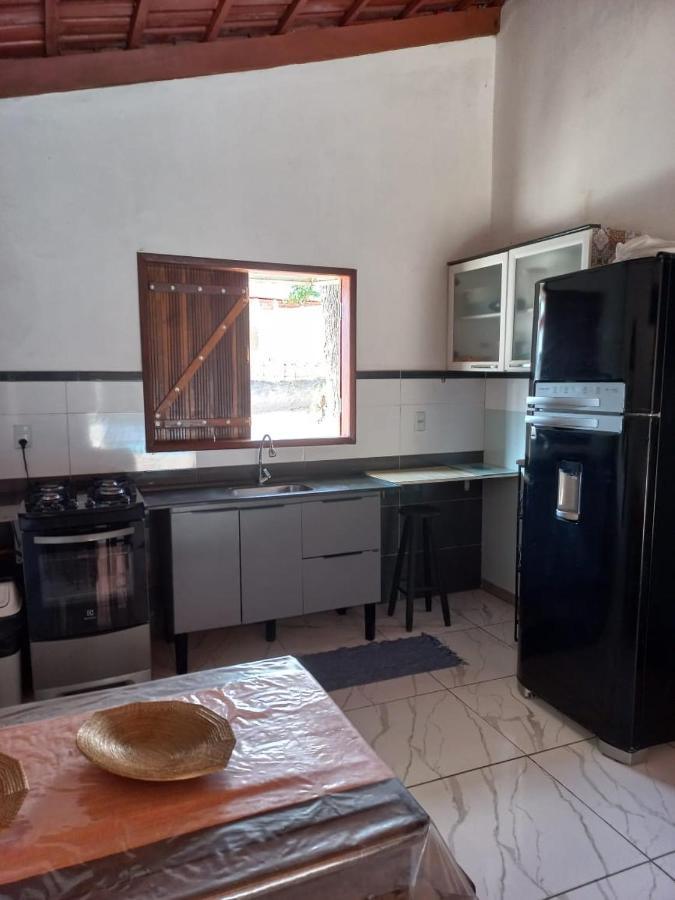 Chacara Buriti Villa Pirenópolis Eksteriør billede