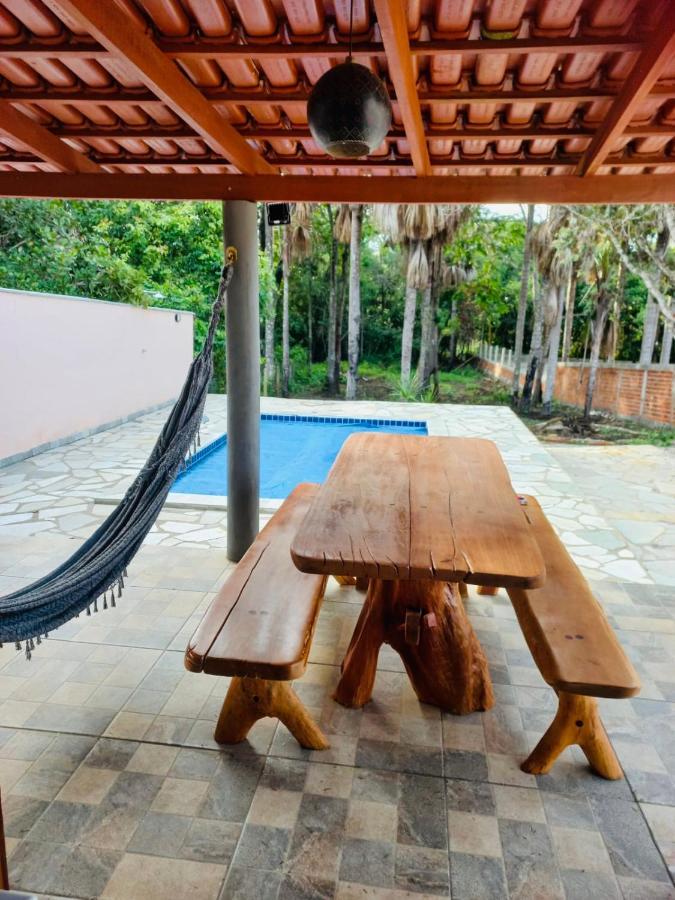 Chacara Buriti Villa Pirenópolis Eksteriør billede