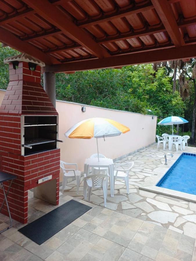 Chacara Buriti Villa Pirenópolis Eksteriør billede