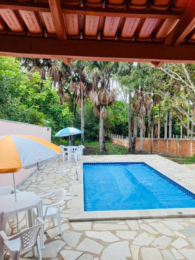 Chacara Buriti Villa Pirenópolis Eksteriør billede