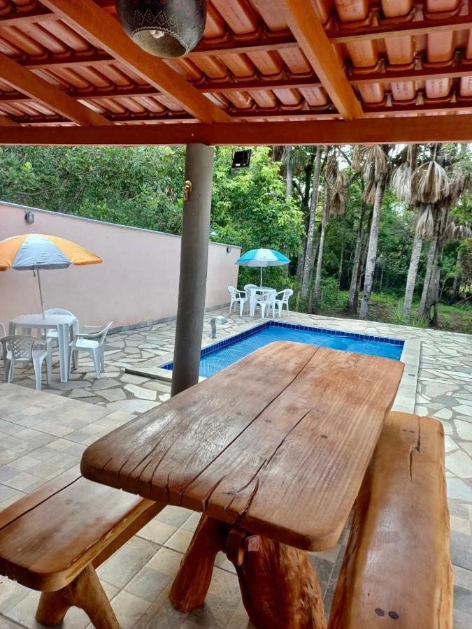 Chacara Buriti Villa Pirenópolis Eksteriør billede