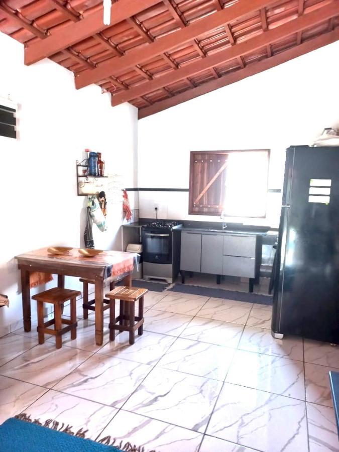 Chacara Buriti Villa Pirenópolis Eksteriør billede