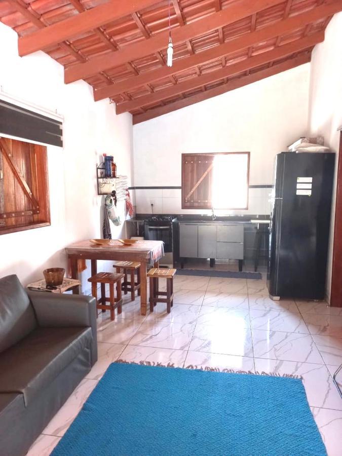 Chacara Buriti Villa Pirenópolis Eksteriør billede
