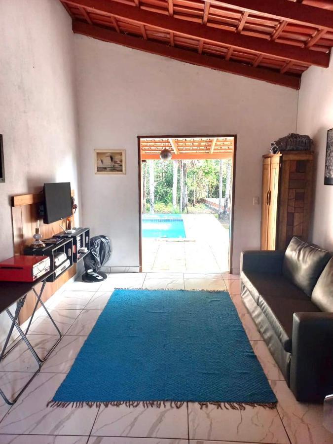 Chacara Buriti Villa Pirenópolis Eksteriør billede