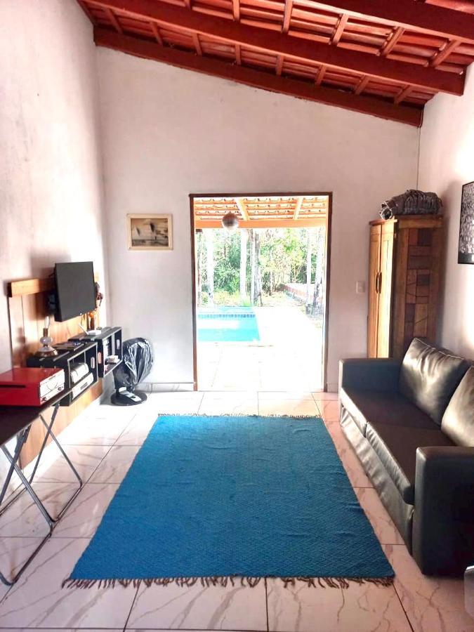 Chacara Buriti Villa Pirenópolis Eksteriør billede