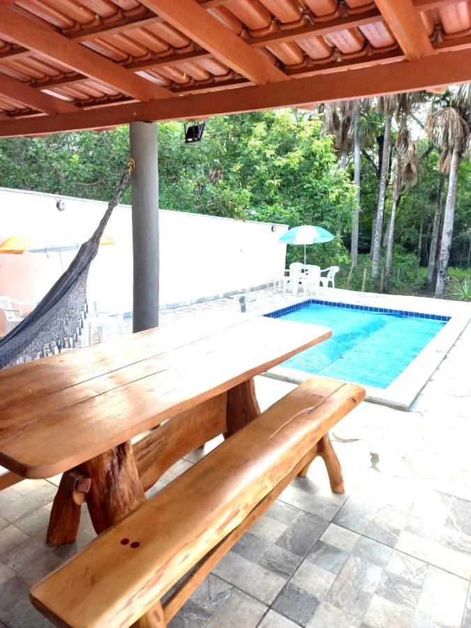 Chacara Buriti Villa Pirenópolis Eksteriør billede