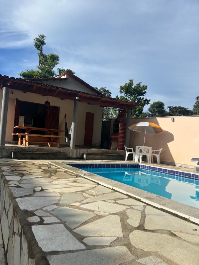 Chacara Buriti Villa Pirenópolis Eksteriør billede